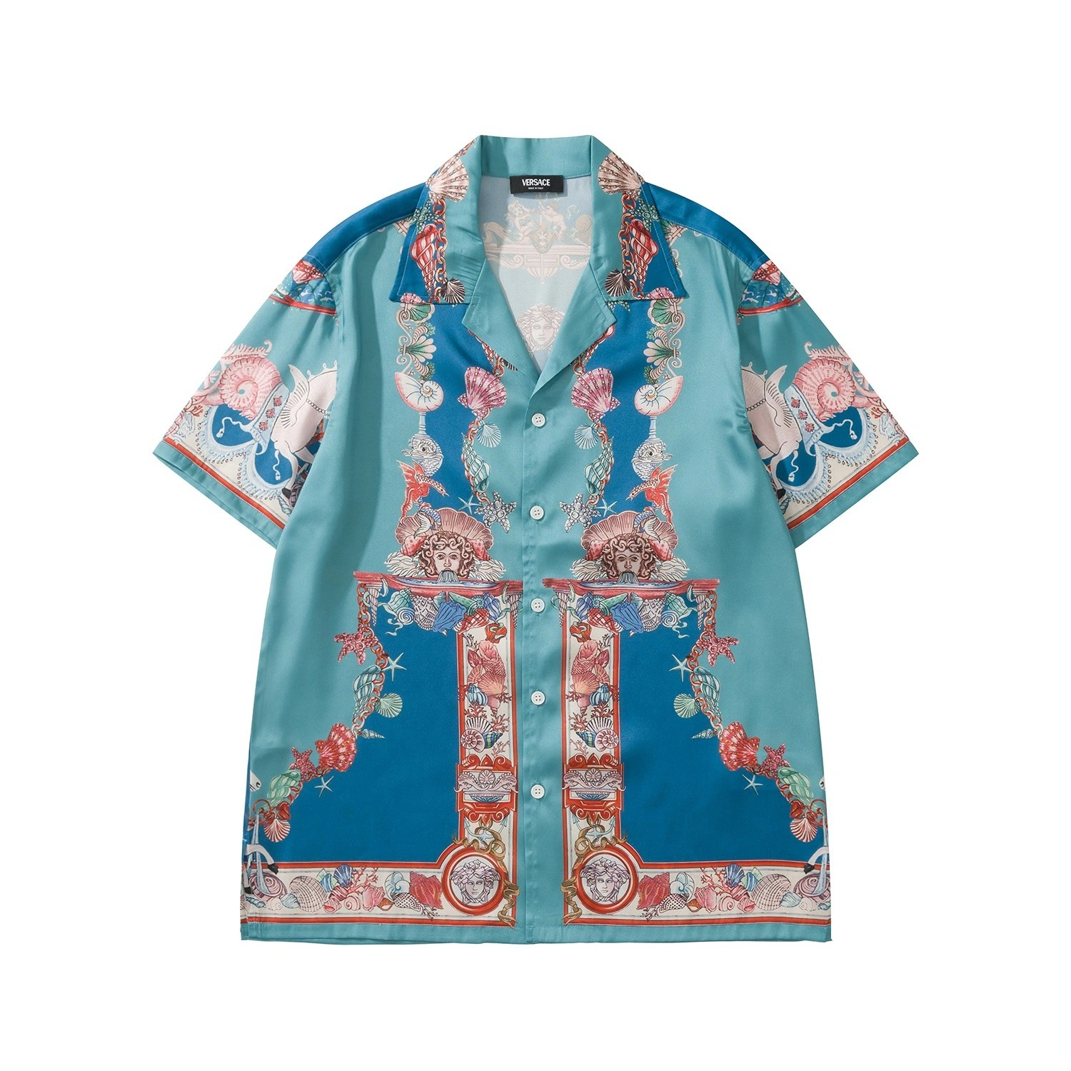 wg.luxury- V5rs135 Real silk suit oversize item:E-F409F1046